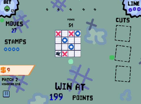 Tic-a-Toe screenshot