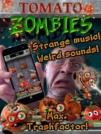 Tomato Zombies – dawn of the vegs screenshot