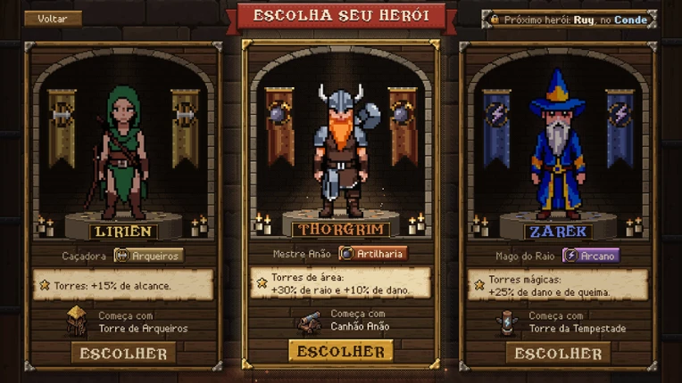 Tower Fight screenshot