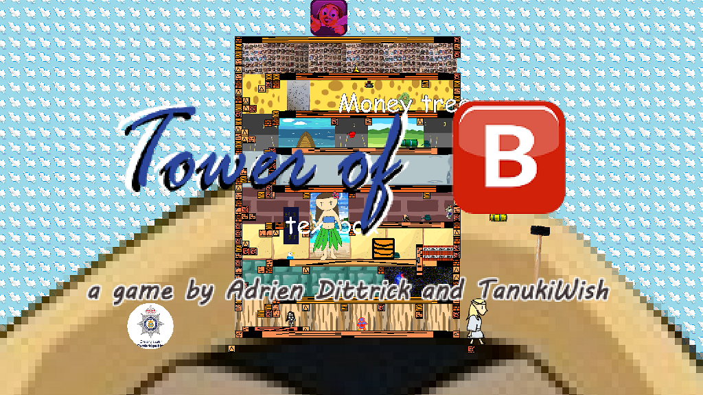 Games like Tower of ️