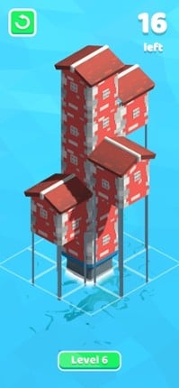 Town Builder 3D Image