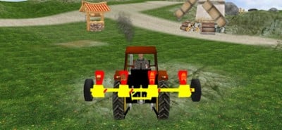 Tractor Farming Simulator 2020 Image