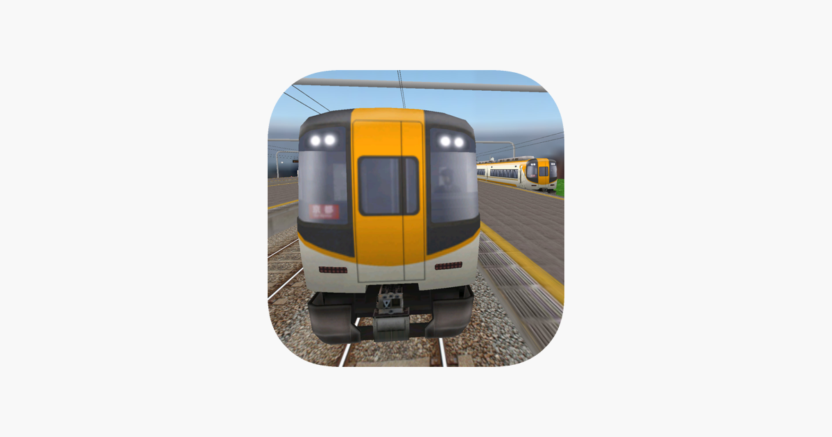 Games like Train Drive ATS 3
