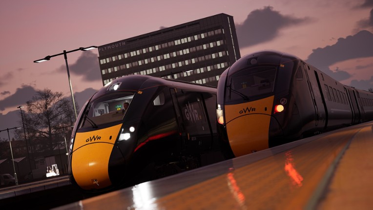 Train Sim World 6: UK Regional Edition screenshot