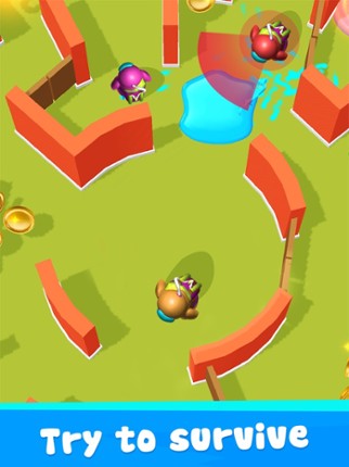 Traitor Hunt : Hide 'N Seek screenshot