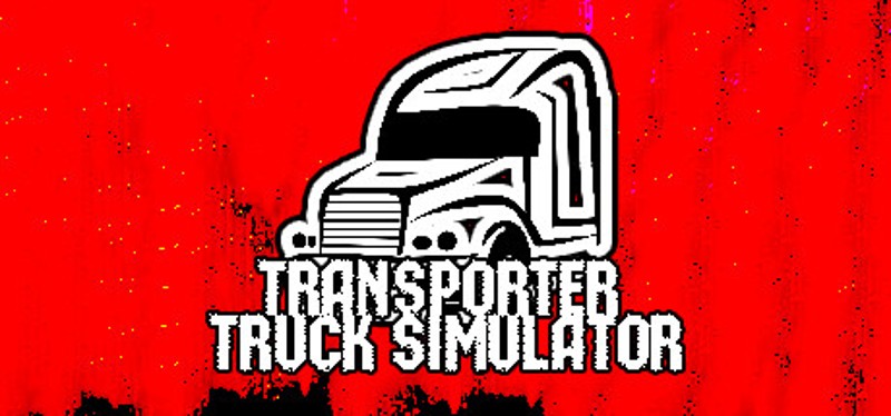 Transporter Truck Simulator Game Cover