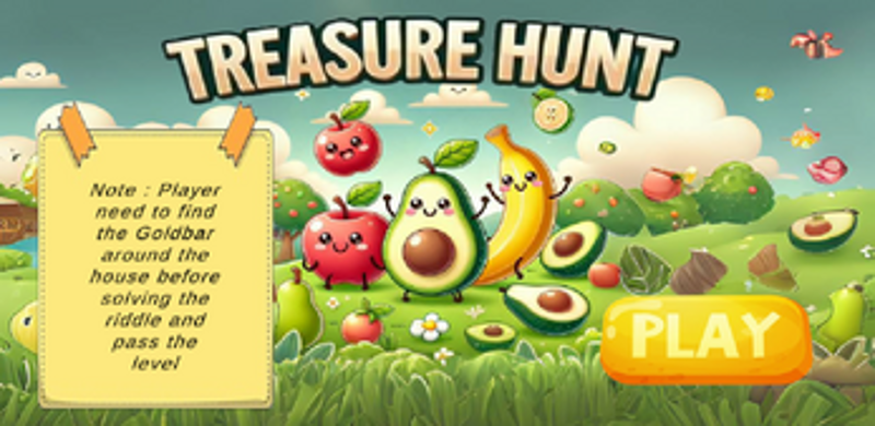 Treasure Hunt Image