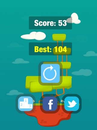 Tree Tower Forge - Build The Perfect Fortress From Tree Image