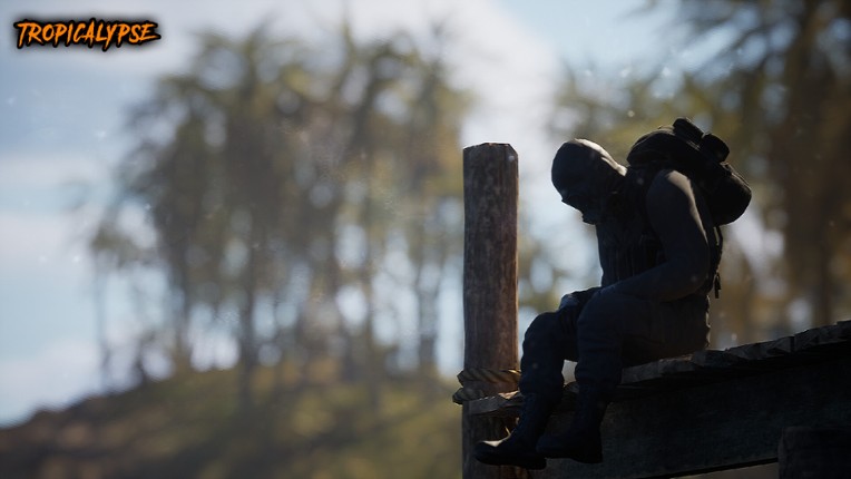 Tropicalypse screenshot