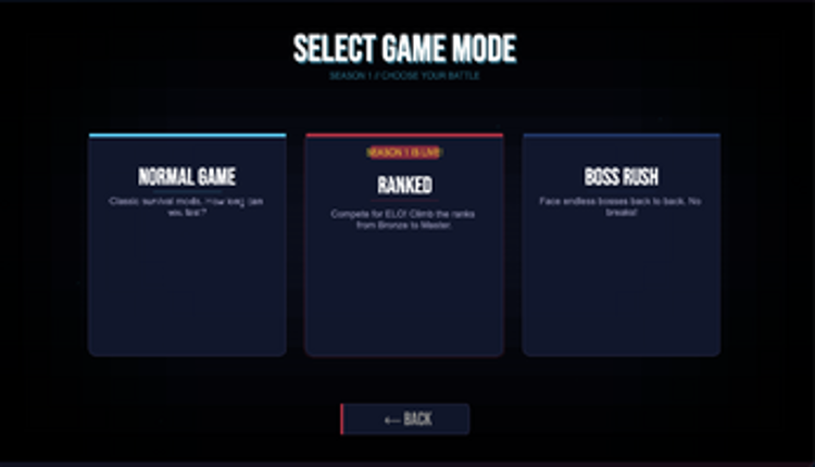 Trump Survival - Roguelike with PVP and Rank Elo Image