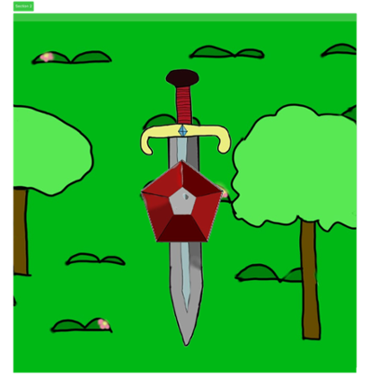 Typing Sword Image