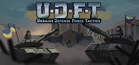 Games like Ukraine Defense Force Tactics