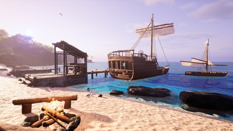 Under A New Sun screenshot