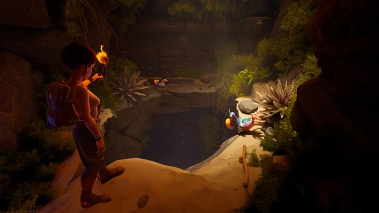 Under a Rock screenshot