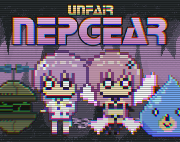 Games like Unfair Nepgear