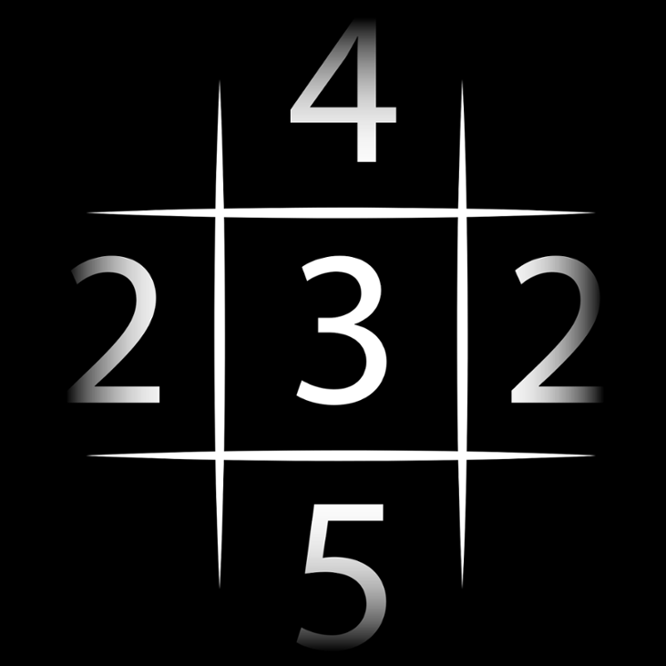 Games like Unfolded Torus spatial logic puzzle