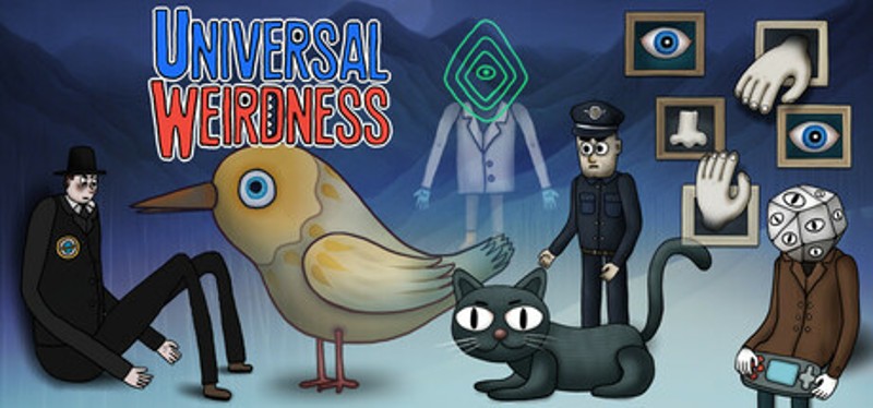 UNIVERSAL WEIRDNESS Image