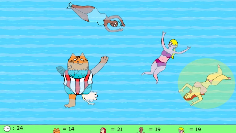 Unnatural Beauties screenshot