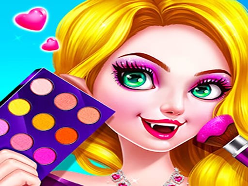 Games like Vampire Girl Dress Up