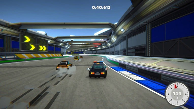 Velocity Rush screenshot