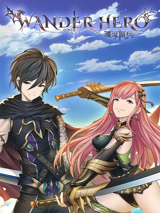 Games like Wander Hero