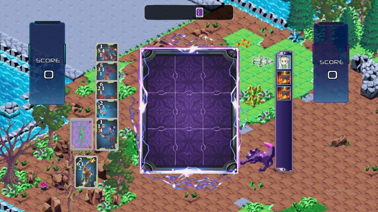 Warring Triad screenshot