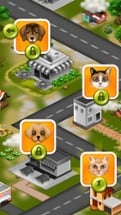 Wash and Treat Pets  Kids Game - FREE Image