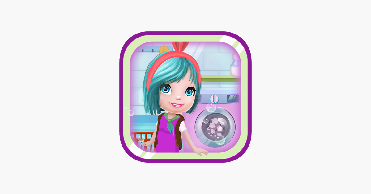 Games like Washing Clothes With Nana