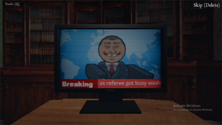 Who Killed the Guy who Died screenshot