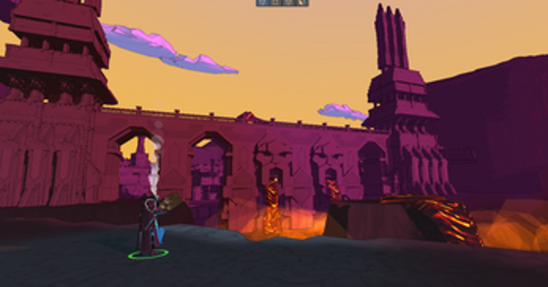Wilds of the Realmwalker - Public Playtest screenshot