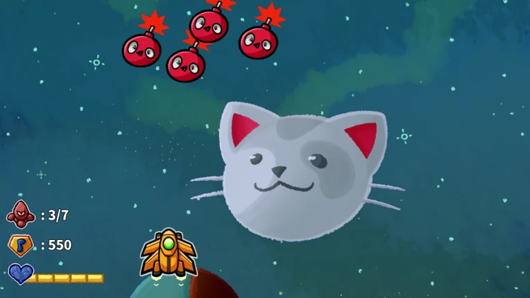 Wings of Beyond screenshot