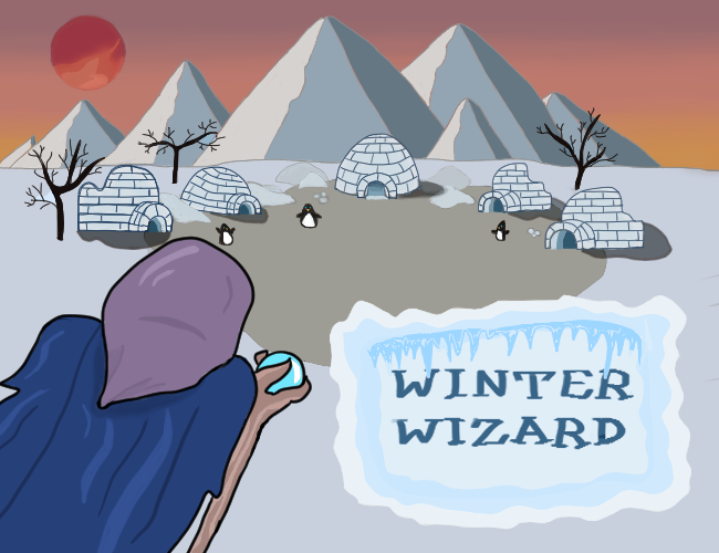 Games like Winter Wizard