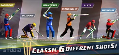 World Cricket 2020 - T20 Craze Image