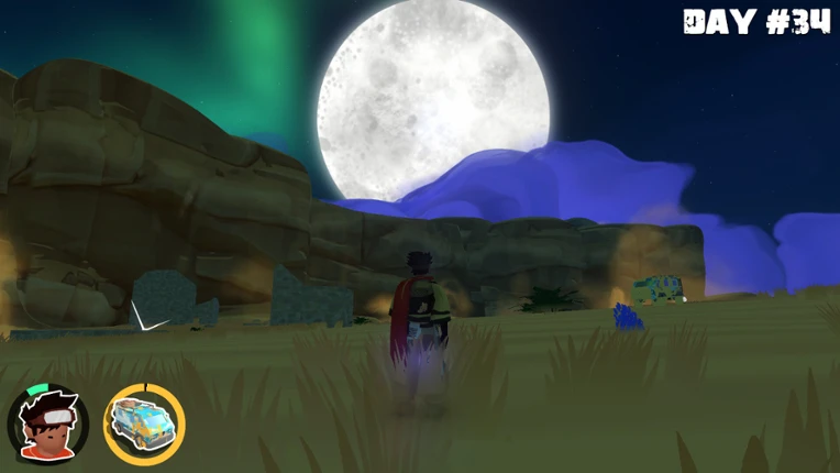Yashi - Sand Driver screenshot