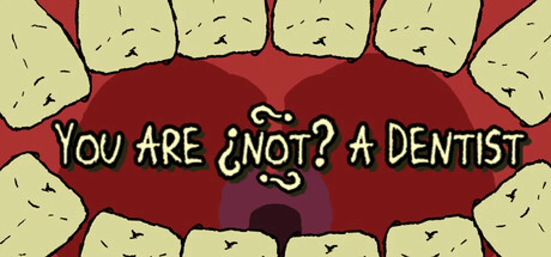 You Are ¿Not? A Dentist Image