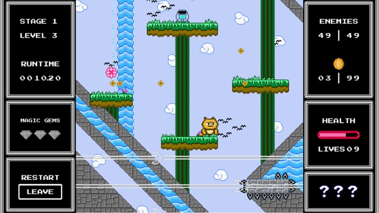 Yuhha: Stolen Treasure screenshot