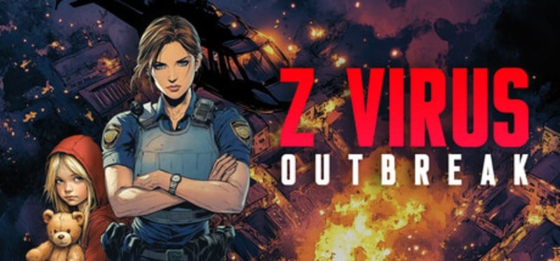 Z Virus: Outbreak Game Cover