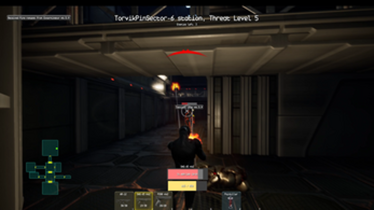 Zero Trace screenshot