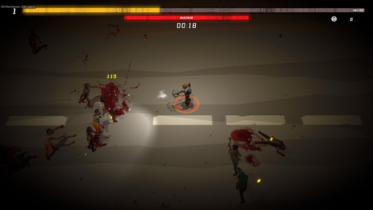 Zombie City Rescue screenshot
