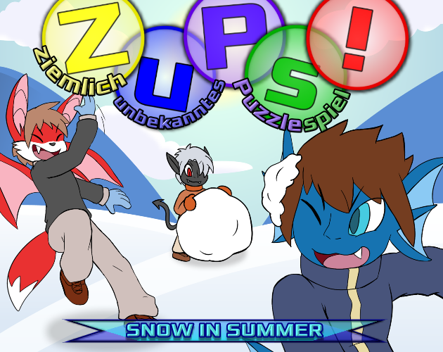 Games like ZuPs! - Snow in Summer