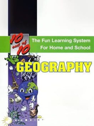 10 out of 10: Geography Game Cover