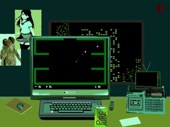 1983, 18th Floor screenshot