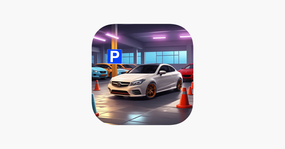 Games like 3D Car Parking Simulator 2024