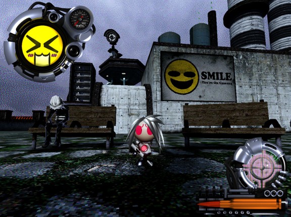 500 CALIBER CONTRACTZ screenshot