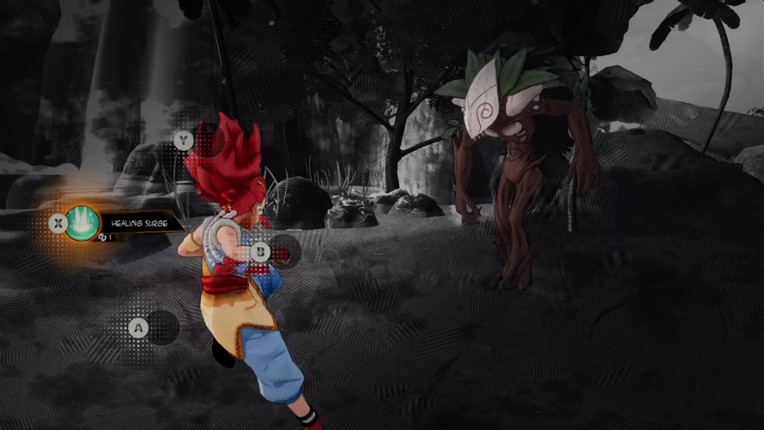 A Fighter’s Nova: Mindara screenshot