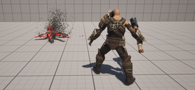 ActionRPG - Unreal Engine 5 / C++ screenshot