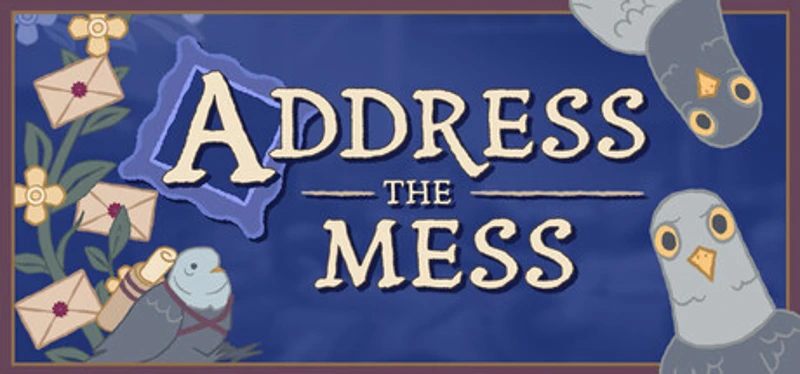 Address The Mess Image