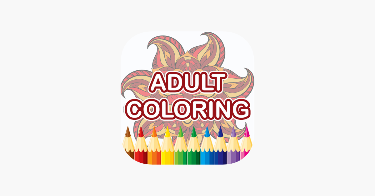 Games like Adult Coloring Book - Free Mandala Color Therapy &amp; Stress Relieving Pages for Adults 2