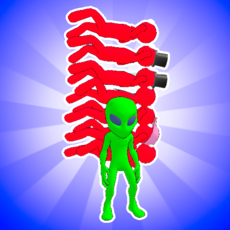 Games like Alien Raid Monster Evolution