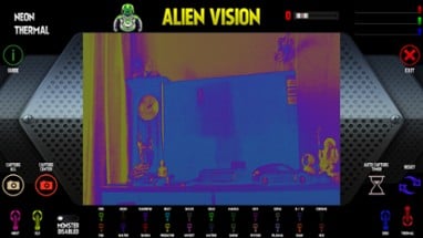 Alien Vision Image